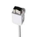 Nintendo Wii Wired Controller - White (RVL-005)