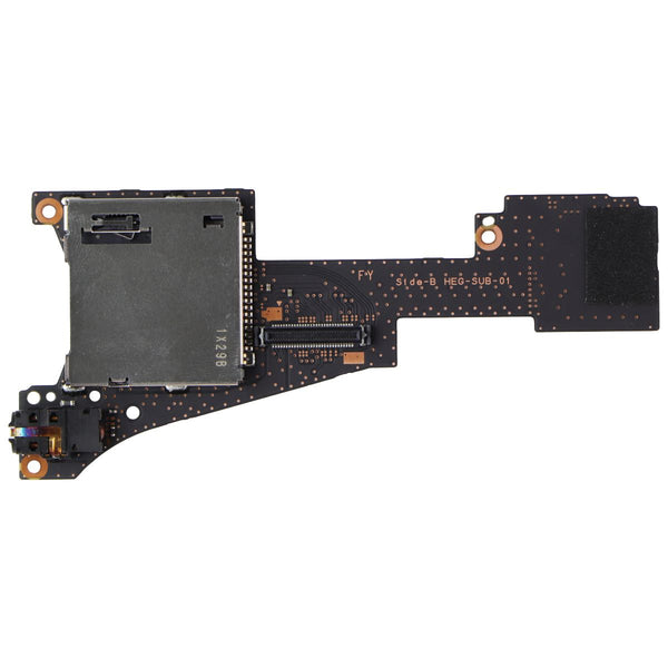 Replacement OEM Game Card & Micro SD Card Reader for Nintendo Switch