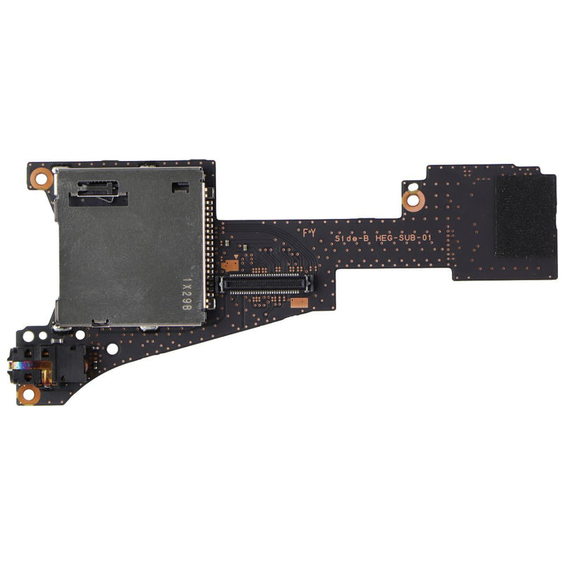 Replacement OEM Game Card & Micro SD Card Reader for Nintendo Switch