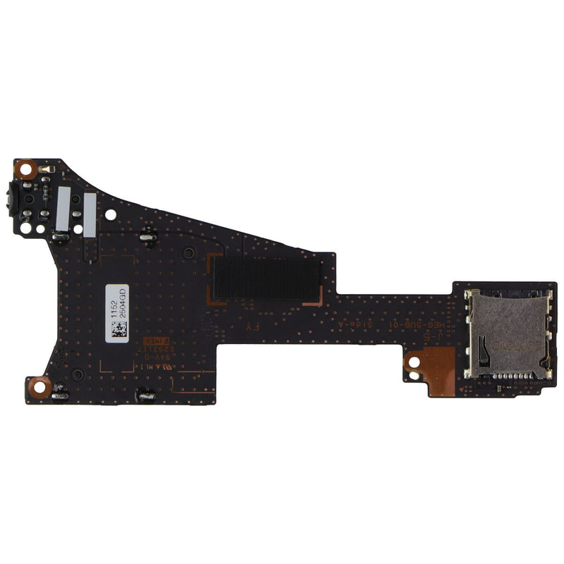 Replacement OEM Game Card & Micro SD Card Reader for Nintendo Switch