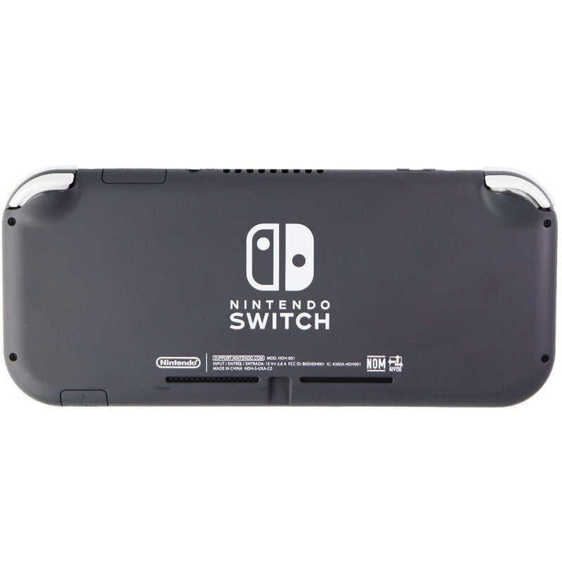Nintendo Switch Lite Console - Gray (HDH-001)