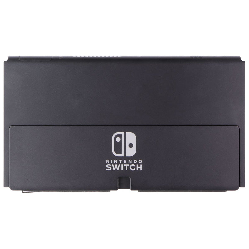 Replacement OEM Back Cover with Kickstand for Nintendo Switch OLED (HEG-001)