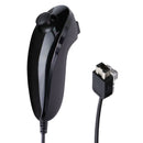Official Nintendo Wii Nunchuk - Glossy Black (RVL-004)