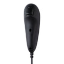 Official Nintendo Wii Nunchuk - Glossy Black (RVL-004)