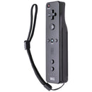Official Nintendo Wii Remote Controller Black OEM Wireless Wiimote RVL-003 Wii U