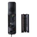 Official Nintendo Wii Remote Controller Black OEM Wireless Wiimote RVL-003 Wii U