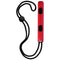Nintendo Strap Attachment for Switch Joy-Con Controller - Neon Red (Single)