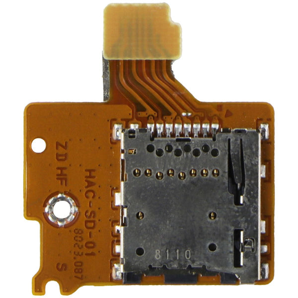 Replacement OEM Micro SD Card Reader Port for Nintendo Switch