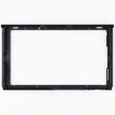 Repair Part - Generic Replacement Front Plate for Nintendo Switch HAC-001 Black
