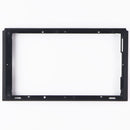 Repair Part - Generic Replacement Front Plate for Nintendo Switch HAC-001 Black