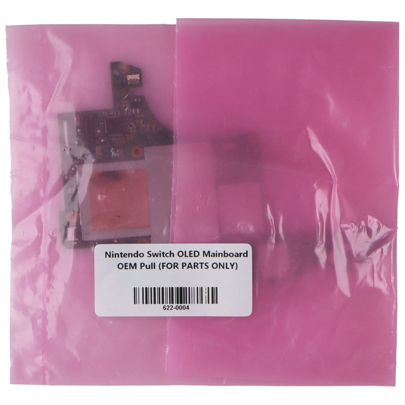 Repair Part - OEM Motherboard Main for Nintendo Switch OLED (HEG-CPU-01)