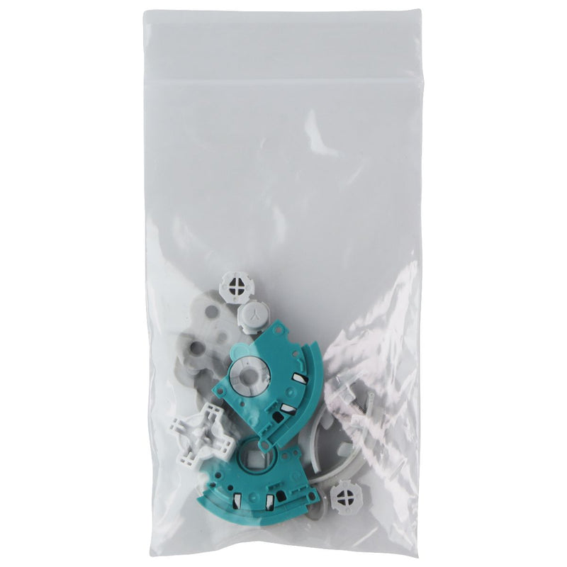 Replacement Buttons for Nintendo Switch Lite - Turquoise/White
