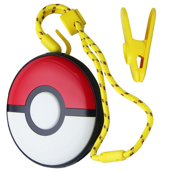 Nintendo Pokemon Go Plus Auto Throw and Sleep Ball (PMC-004) - Red / White