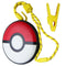 Nintendo Pokemon Go Plus Auto Throw and Sleep Ball (PMC-004) - Red / White