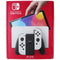 Nintendo Switch Console (OLED Version) with White Joy-Cons (HEG-OO1)