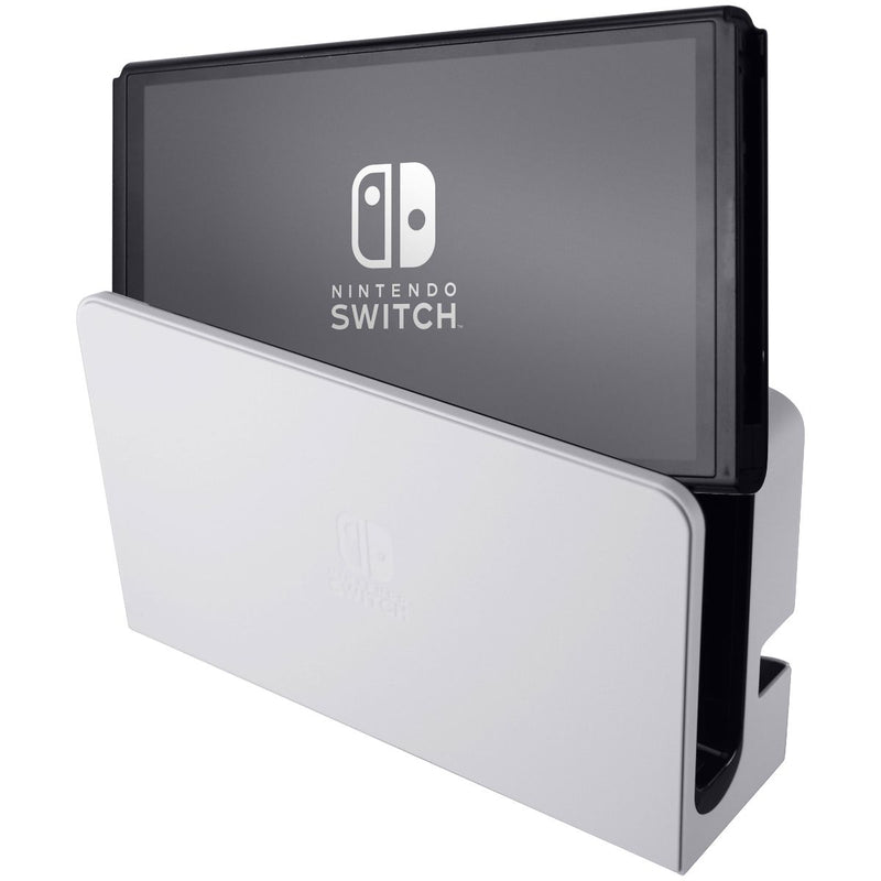 Nintendo Switch Console (OLED Version) with White Joy-Cons (HEG-OO1)