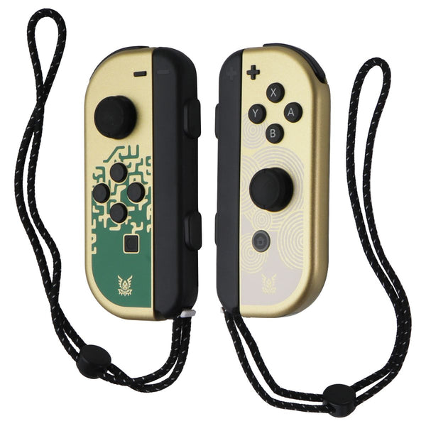 Nintendo Switch Joy-Cons (L/R) - Zelda: Tears of the Kingdom Edition Controllers