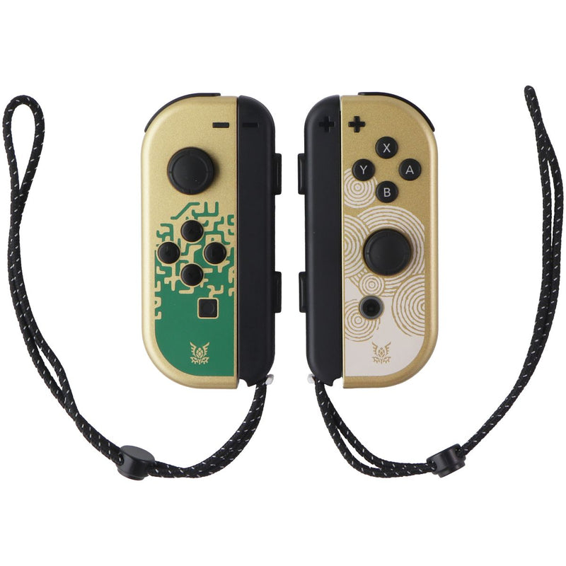Nintendo Switch Joy-Cons (L/R) - Zelda: Tears of the Kingdom Edition Controllers