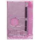 Repair Part - Replacement OEM Metal Backplate Heat Shield for Nintendo Switch