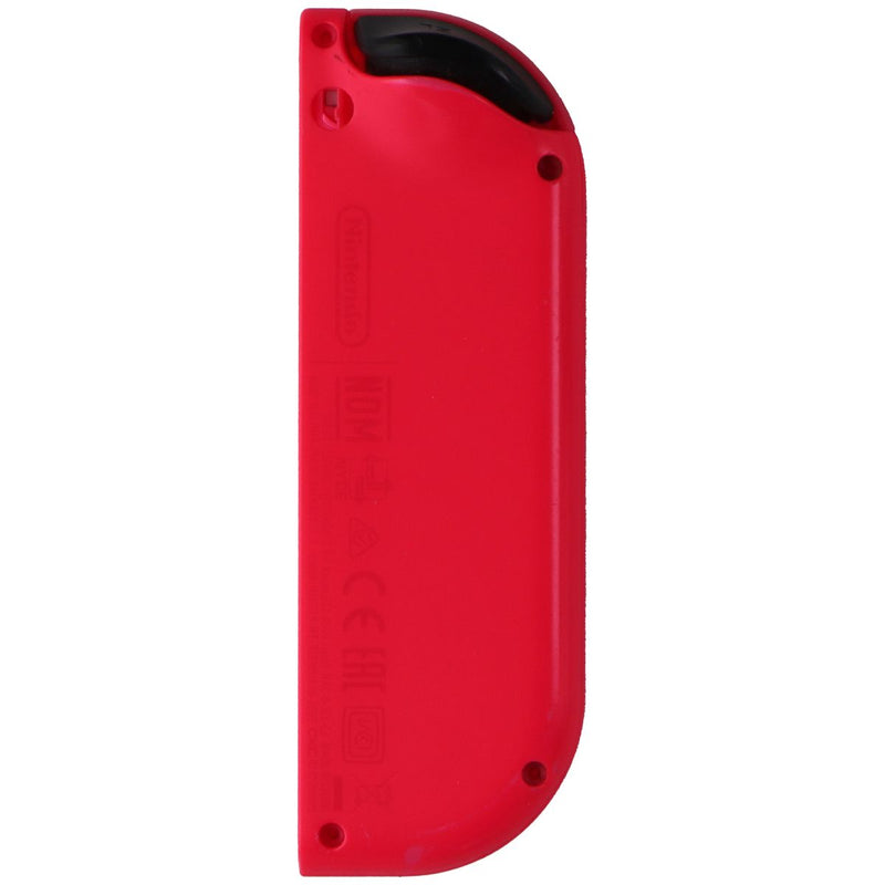 Nintendo OEM Housing Shell Parts for LEFT Joy-Con (Neon Red) 3 Piece w/ Bumper