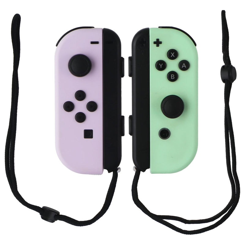Nintendo Switch Joy-Cons (L/R) - Left Pastel Purple/Right Pastel Green