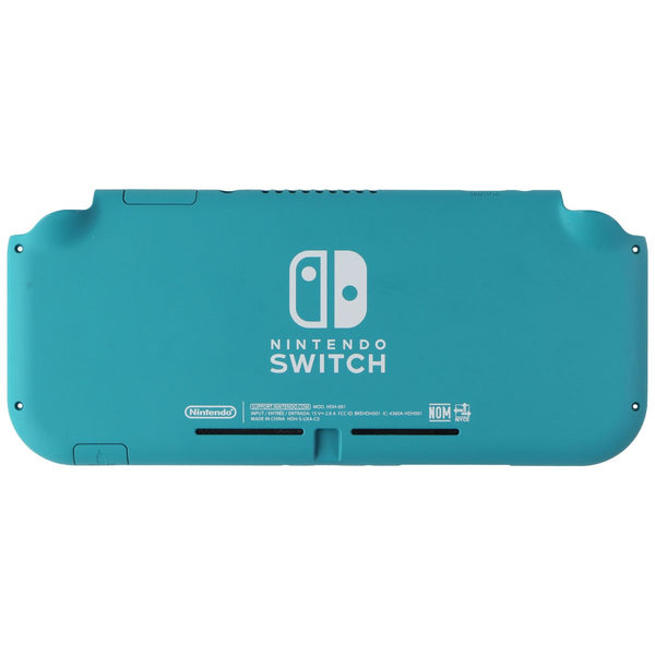 Nintendo OEM Replacement Back Plate for Nintendo Switch Lite - Turquoise