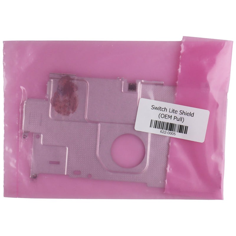 Replacement OEM Metal Backplate Heat Shield for Nintendo Switch Lite