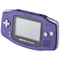 Nintendo Game Boy Advance (AGB-001) - Indigo