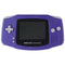 Nintendo Game Boy Advance (AGB-001) - Indigo