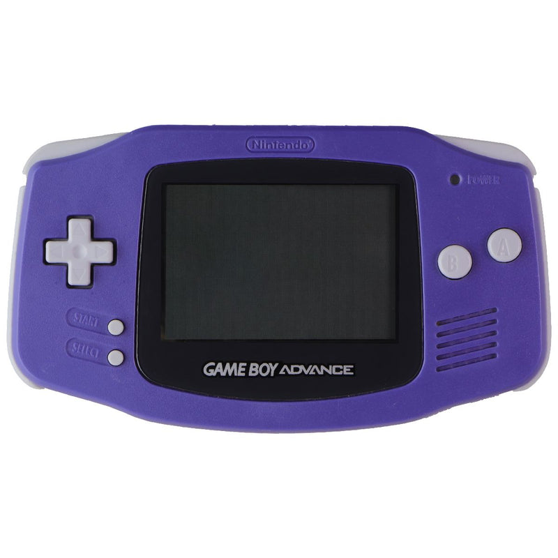 Nintendo Game Boy Advance (AGB-001) - Indigo
