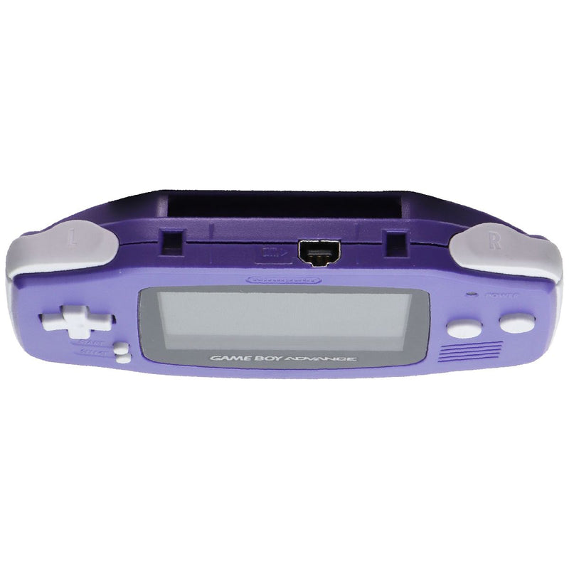 Nintendo Game Boy Advance (AGB-001) - Indigo