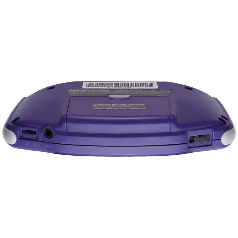 Nintendo Game Boy Advance (AGB-001) - Indigo