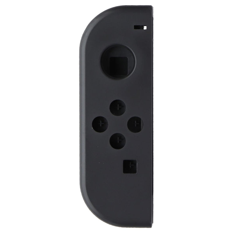 Nintendo OEM Housing Shell Parts for LEFT Joy-Con (Gray) 3 Piece w/ Bumper