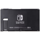 Replacement Back Plate (Black) for Nintendo Switch HAC-001(-01)