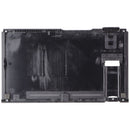 Replacement Back Plate (Black) for Nintendo Switch HAC-001(-01)