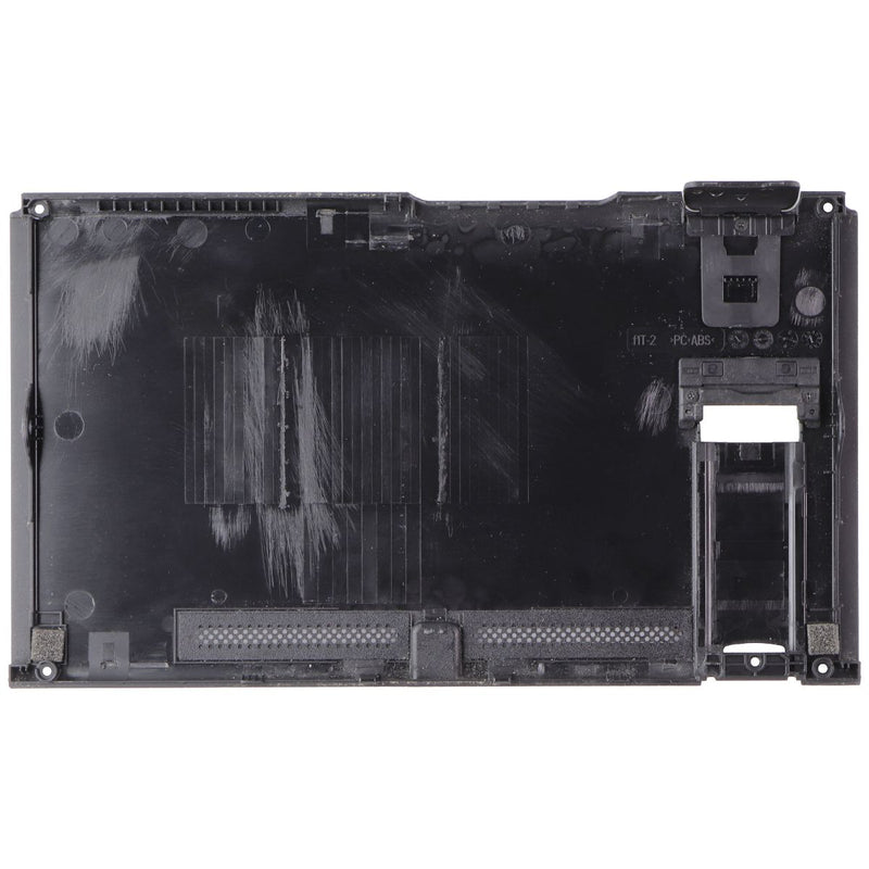 Replacement Back Plate (Black) for Nintendo Switch HAC-001(-01)