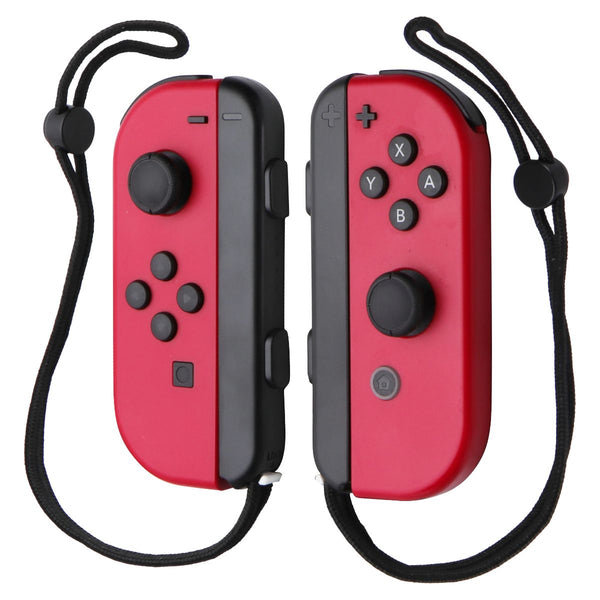 Nintendo Joy-Con (Left & Right Set) for Nintendo Switch - Mario Red