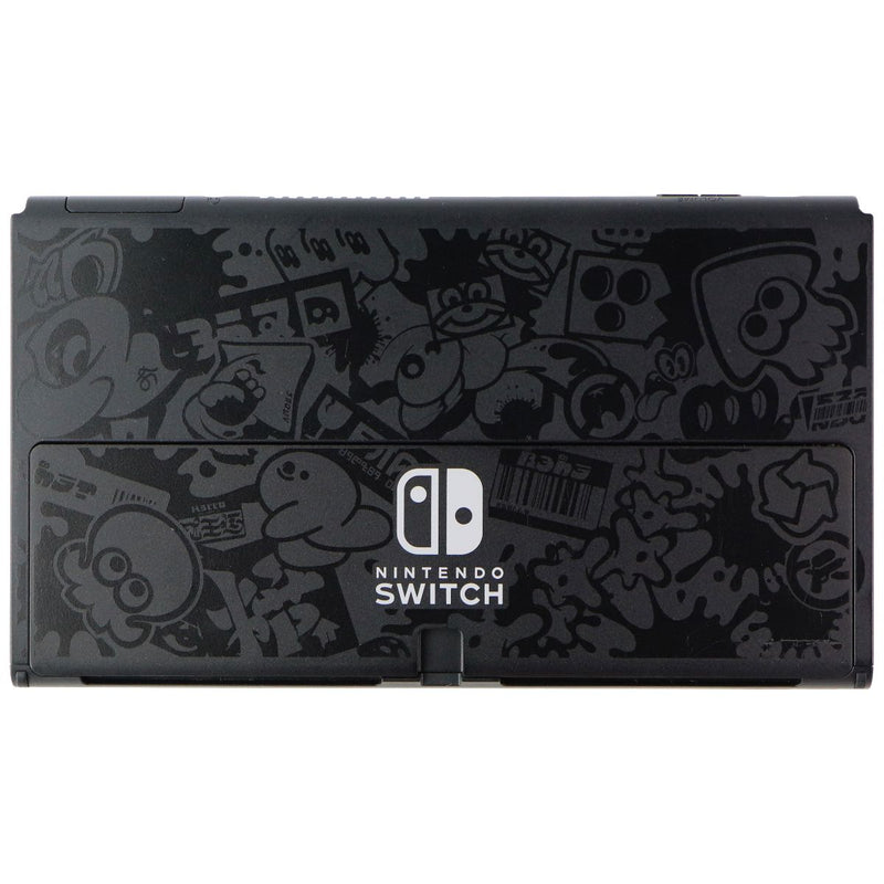 Nintendo Switch - OLED Model Splatoon 3 Special Edition Bundle
