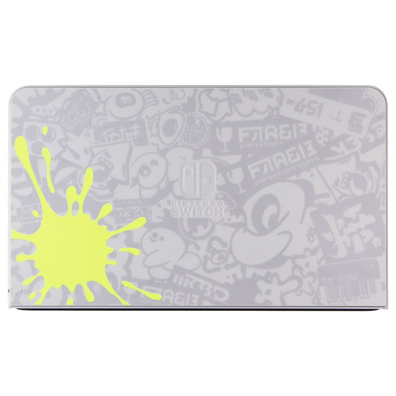 Nintendo Switch - OLED Model Splatoon 3 Special Edition Bundle