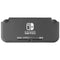 Replacement Back Plate (Gray) for Nintendo Switch Lite (HDH-001)