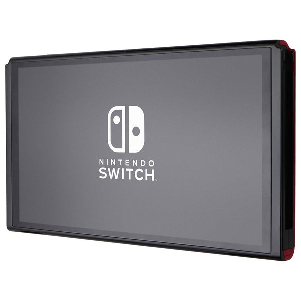 Nintendo Switch OLED Console (HEG-001) - 64GB / Mario Red - Console Only