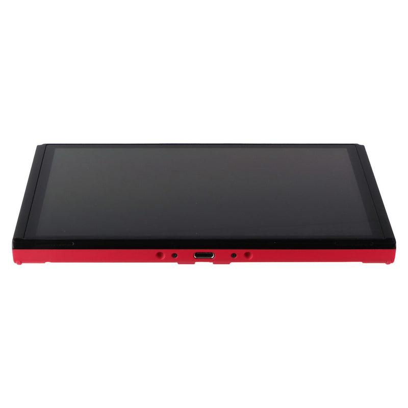 Nintendo Switch OLED Console (HEG-001) - 64GB / Mario Red - Console Only