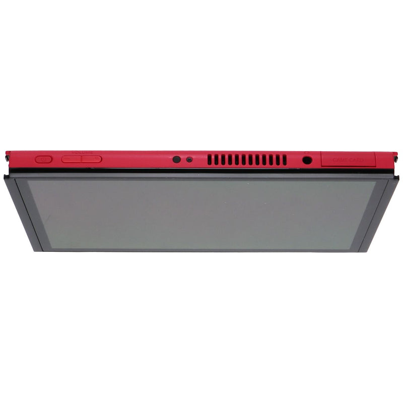 Nintendo Switch OLED Console (HEG-001) - 64GB / Mario Red - Console Only