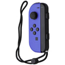 Nintendo Switch Left Side Joy-Con Controller with Strap - Dark Blue (HAC-015)