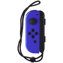Nintendo Switch Left Side Joy-Con Controller with Strap - Dark Blue (HAC-015)