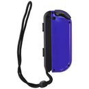 Nintendo Switch Left Side Joy-Con Controller with Strap - Dark Blue (HAC-015)