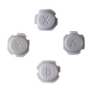 Repair Part - Replacement Button Set (A/B/X/Y) for Nintendo Switch Lite - Gray