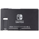 Replacement Back Plate (Black) for Nintendo Switch HAC-001