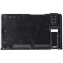 Replacement Back Plate (Black) for Nintendo Switch HAC-001