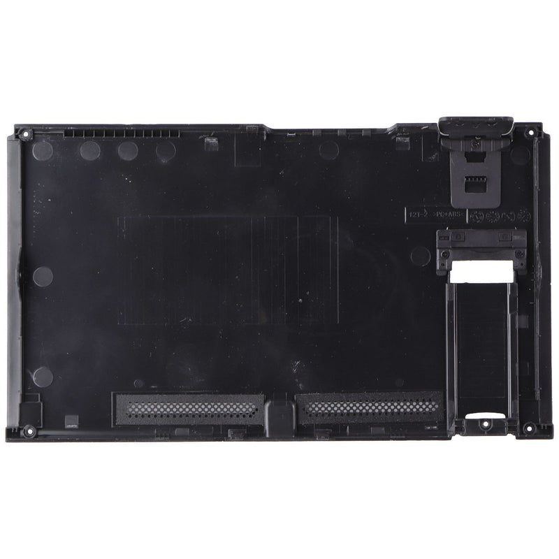 Replacement Back Plate (Black) for Nintendo Switch HAC-001
